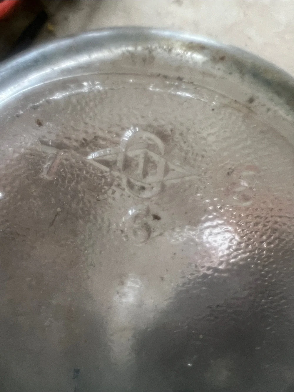 Vintage jar